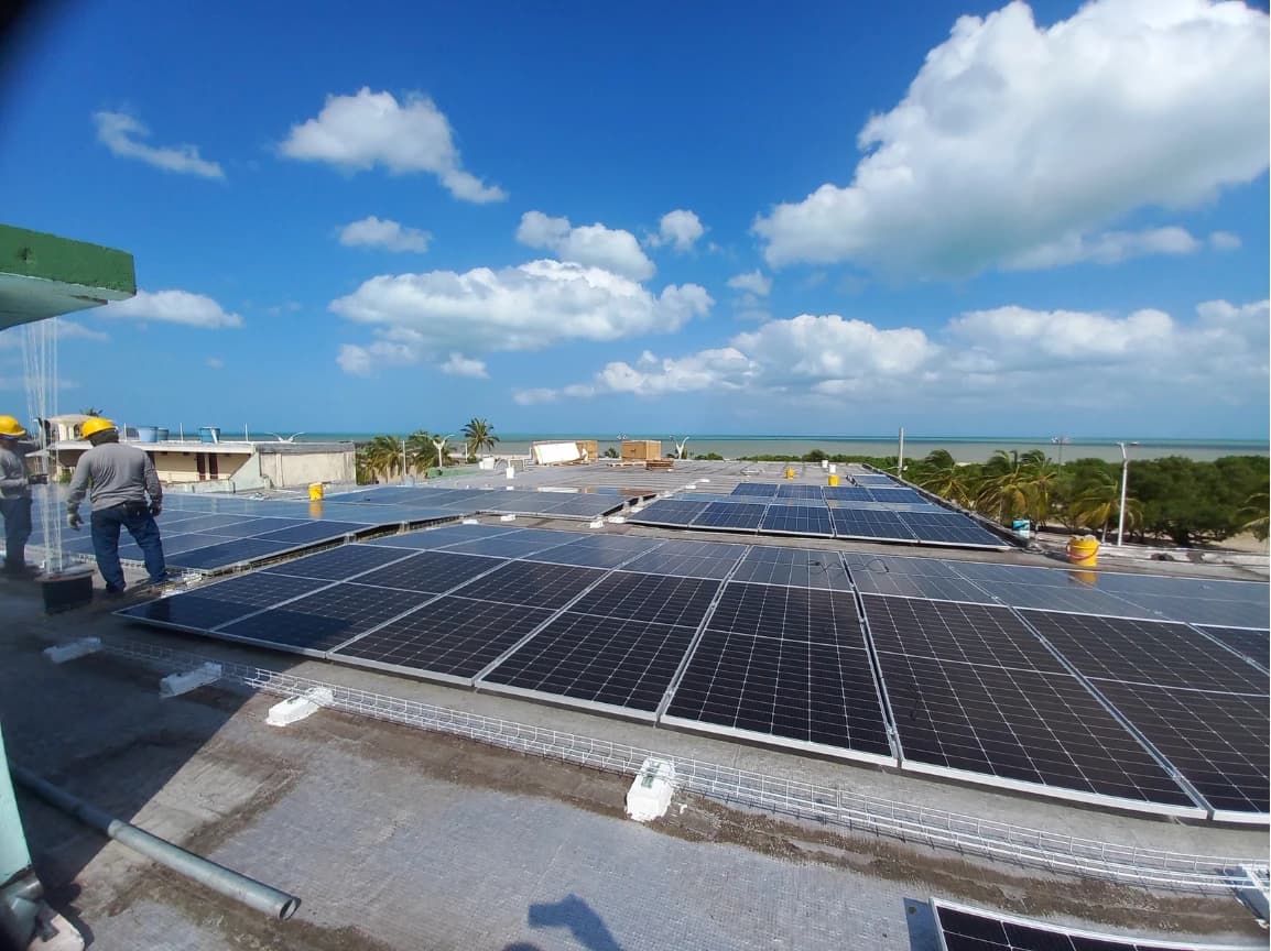 Proyecto en Riohacha, La Guajira