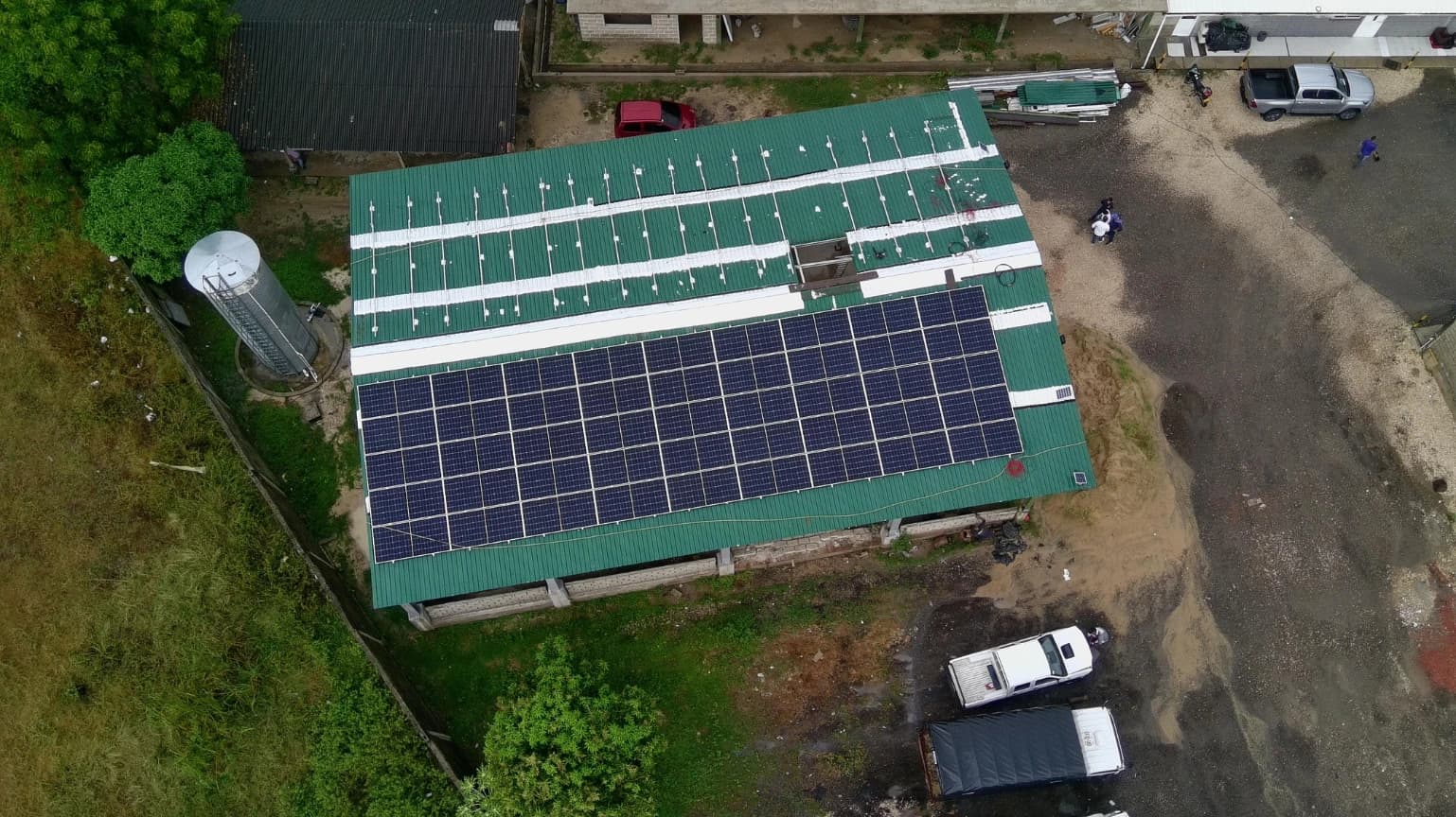 Proyecto en Baranoa, Atlántico