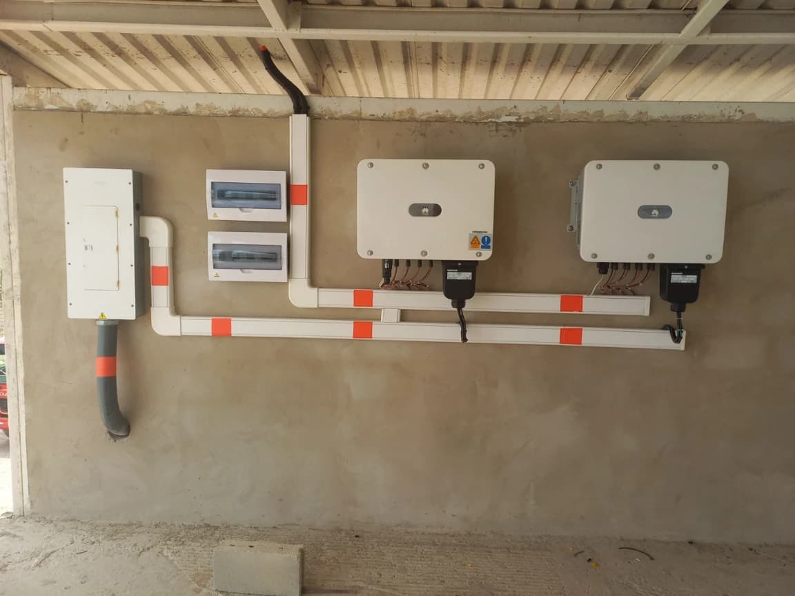 Proyecto en Baranoa, Atlántico