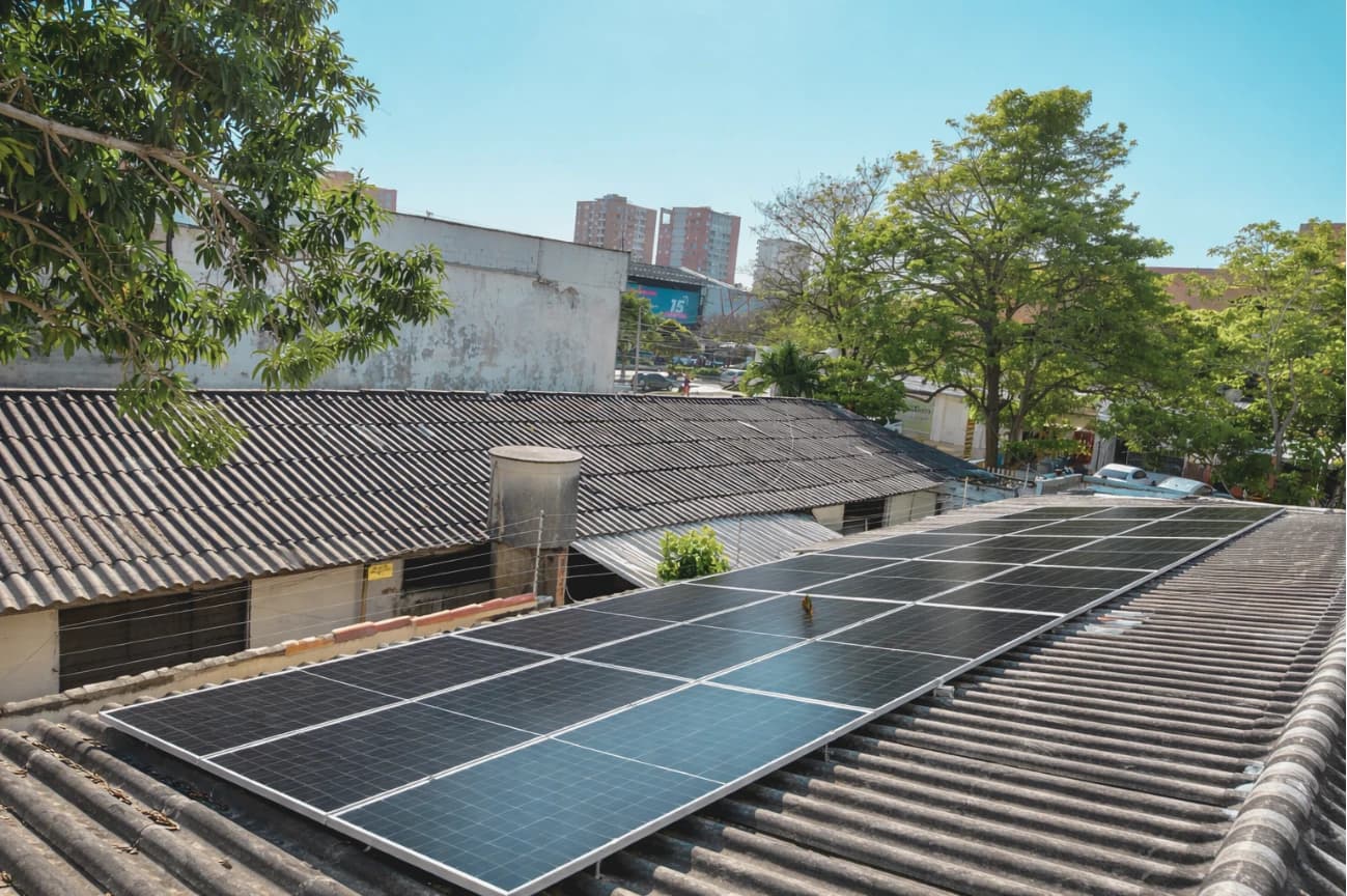 Proyecto en Barranquilla, Atlántico