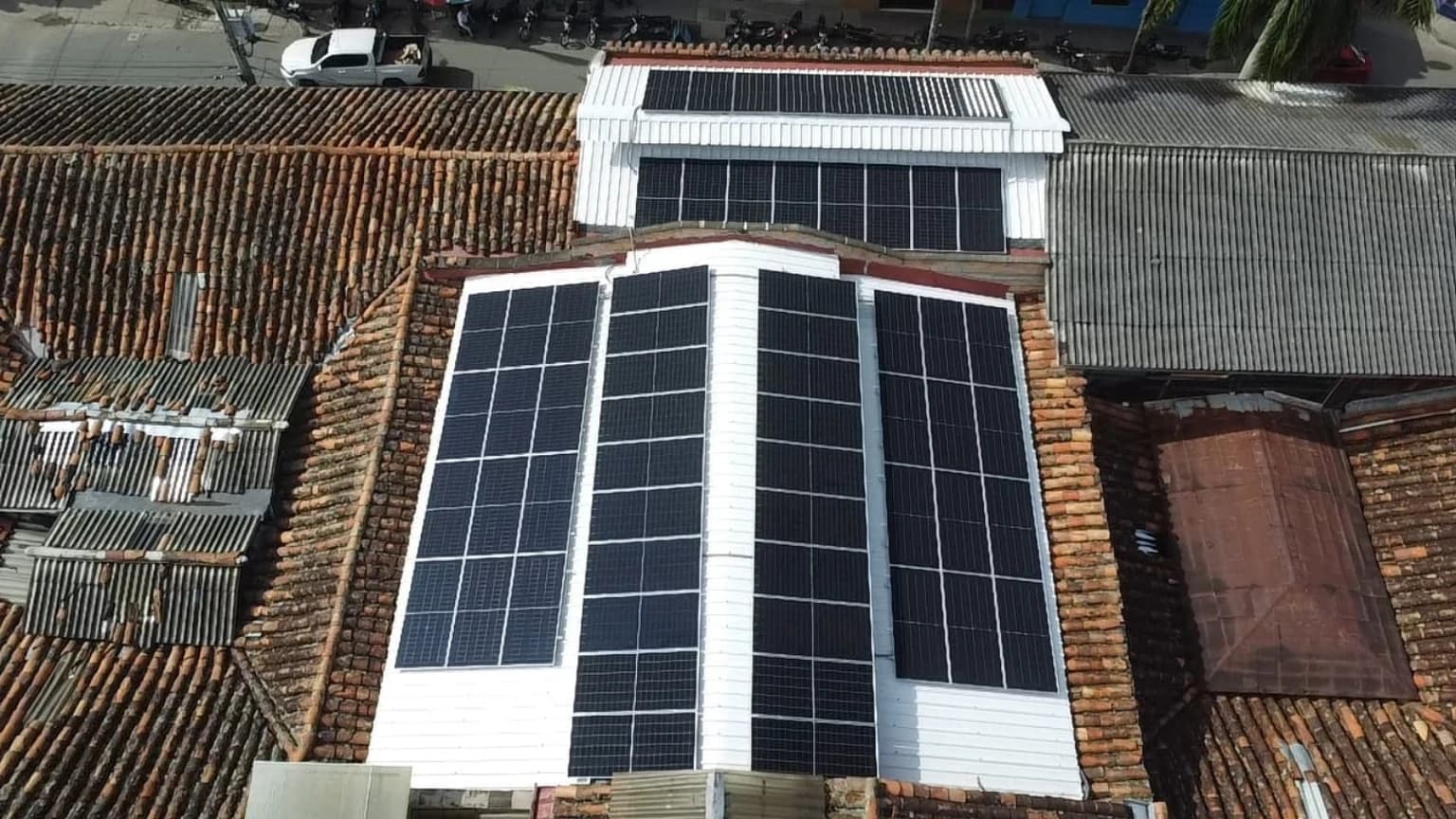 Proyecto en Medellín, Antioquia