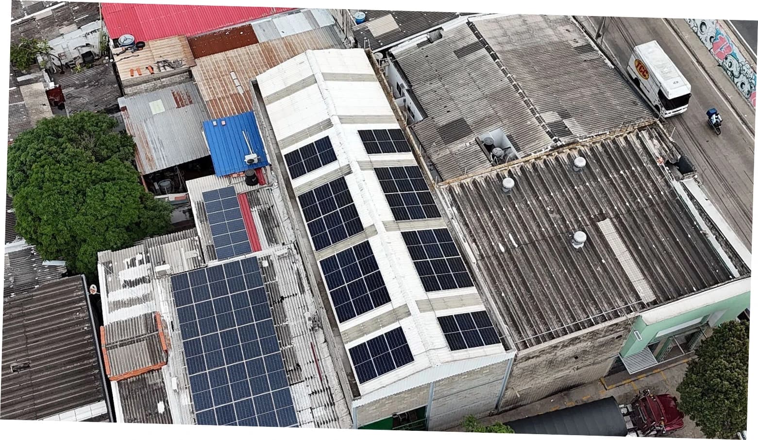 Proyecto en Barranquilla, Atlántico