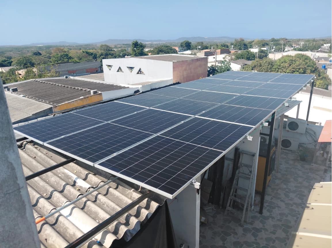 Proyecto en Galapa, Atlántico