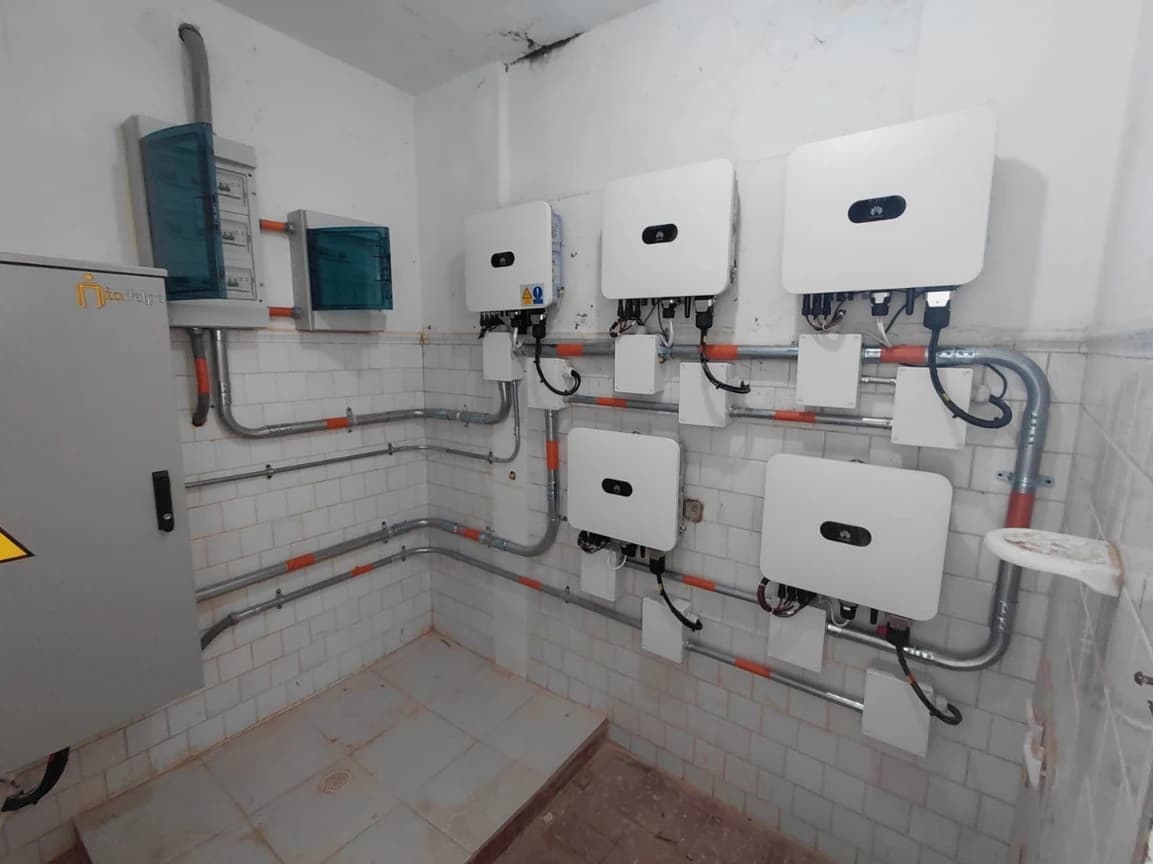 Proyecto en El Carmen de Bolívar, Bolívar